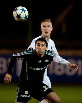 Oscar Wendt, Köpenhamn, Mustafa Abdellaoue, Vålerengen