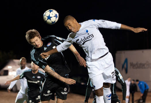 Mathias Zanka Jörgensen, FC Köpenhamn, Stefan Strandberg,