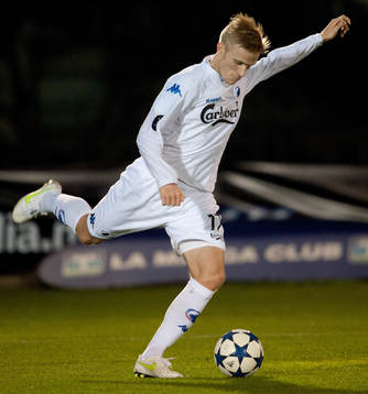 Oscar Vendt, FC Köpenhamn