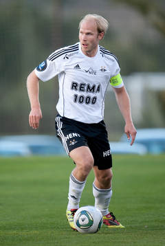 Mikael Dorsin, Rosenborg