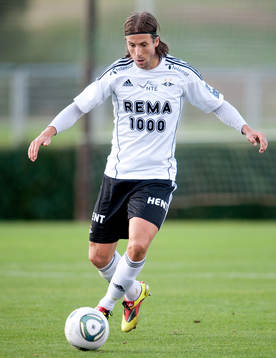 Mattias Bjärsmyr, Rosenborg