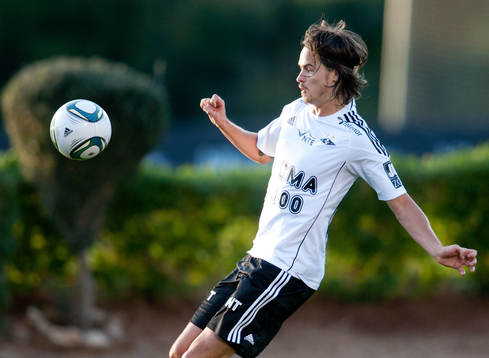 Mikael Lustig, Rosenborg