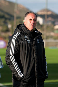 Jan Jönsson, tränare Rosenborg