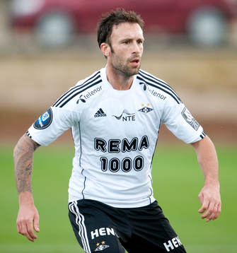 Rade Prica, Rosenborg