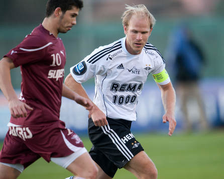 Mikael Dorsin, Resenborg, Ovidiu Herea, Rapid Bucuresti