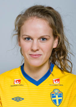 Lina Jonsson, Sverige