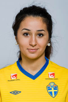 Katrin Petrous, Sverige