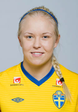 Sofia Fors, Sverige