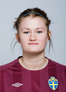 Lina Ringshamre, målvakt, Sverige