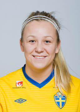 Emma Svärd, Sverige