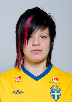 Linnea Johansson, Sverige