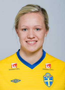 Ida Andersson, Sverige