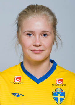 Lisa Gronborg, Sverige