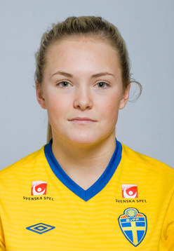 Magdalena, Ericsson, Sverige