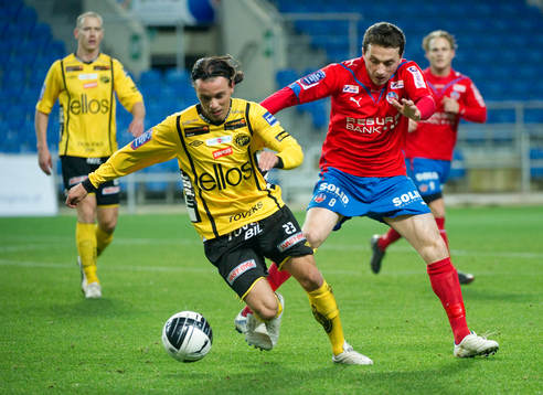 Niklas Hult, Elfsborg, Ardian Gashi, Helsingborg
