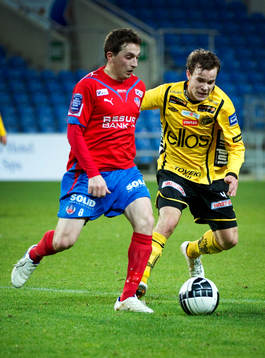 Ardian Gashi, Helsingborg, Anton Wede, Elfsborg