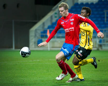 Marcus Berholtz, Helsingborg, Amadou Jawo, Elfsborg