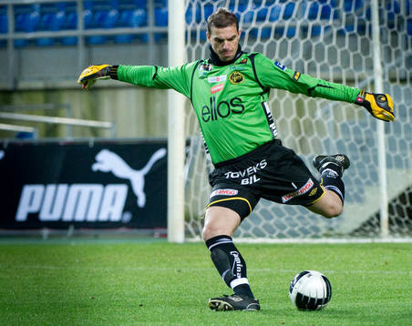 Ante Covic, målvakt, Elfsborg