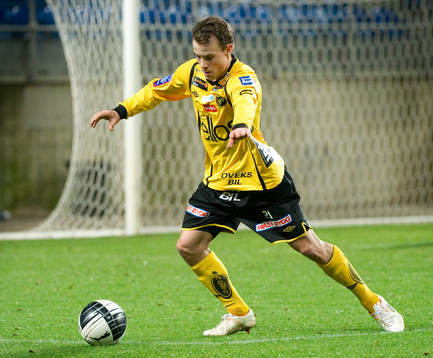 Calle Wede, Elfsborg