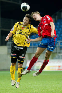Stefan Ishizaki, Elfsborg, Marcus Berholtz, Helsingborg