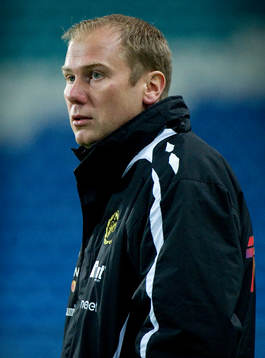 Magnus Haglund, tränare Elfsborg