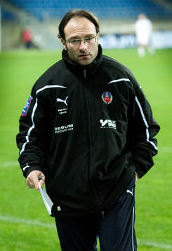 Per-Ola Ljung, assisterande tränare, Helsingborg