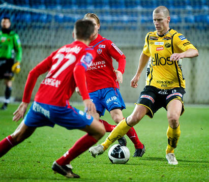 Andreas Augustsson, Elfsborg