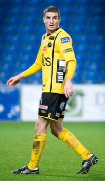 James Keene, Elfsborg