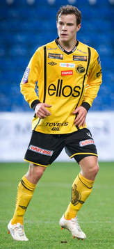 Anton Wede,  Elfsborg