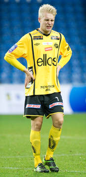Johan Larsson, Elfsborg