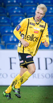 Johan Larsson, Elfsborg