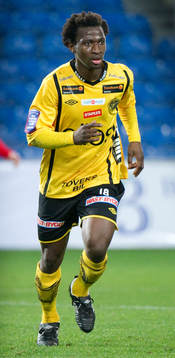 Amadou Jawo, Elfsborg