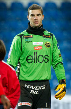 Ante Covic, målvakt, Elfsborg