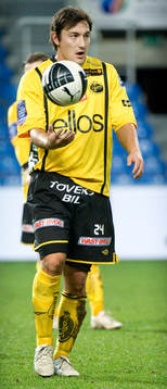 Stefan Ishizaki, Elfsborg