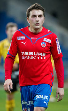 Ardian Gashi, Helsingborg