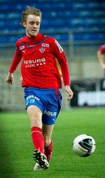 Rasmus Jönsson, Helsingborg