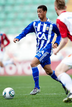 Tobias Sana, IFK Göteborg