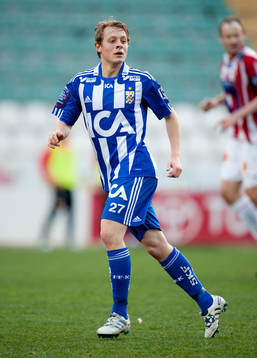 Joel Allansson, IFK Göteborg