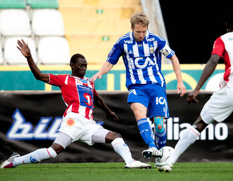 Adam Johansson, IFK Göteborg