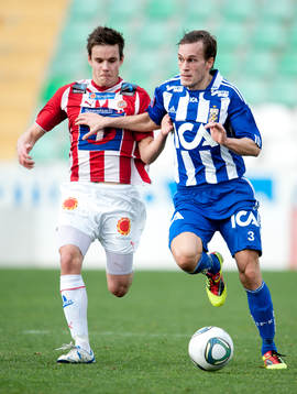 Jortur Valgdarsson, IFK Göteborg