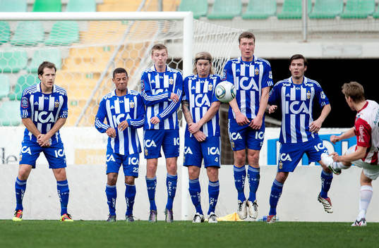 IFK Göteborgs mur (Frisparksmur), Tobias Hysén, Tobias