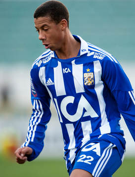 Tobias Sana, IFK Göteborg