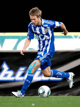 Adam Johansson, IFK Göteborg