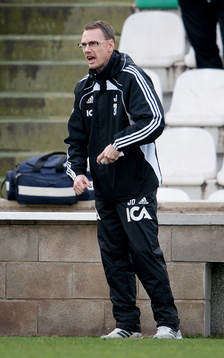 Jonas Olsson, tränare IFK Göteborg