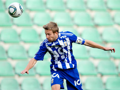 Adam Johansson, IFK Göteborg