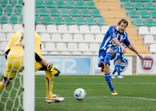 Tobias Hysén, Göteborg