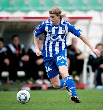 Andreas Drugge,  IFK Göteborg