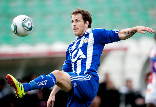Tobias Hysén, IFK Göteborg