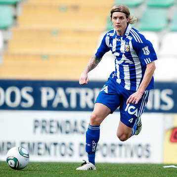 Andreas Drugge, IFK Göteborg