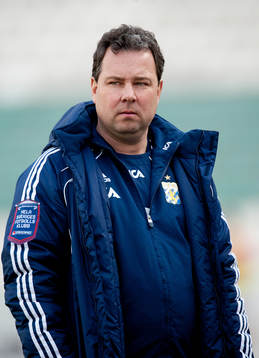Stefan Rehn, assisterande tränare IFK Göteborg